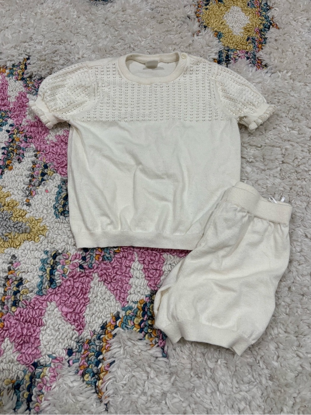 H&M Knit Set